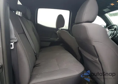 2017 Toyota Tacoma Double Cab из США, поврежденный, VIN 3TMBZ5DN0HM007671